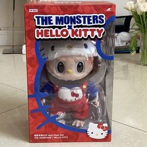The Monster Hello Kitty